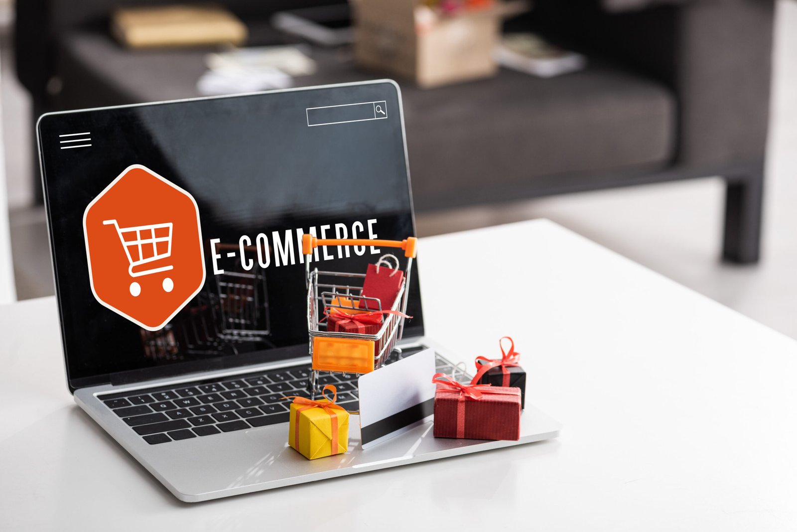 E-Commerce Development