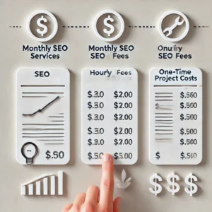 SEO Cost