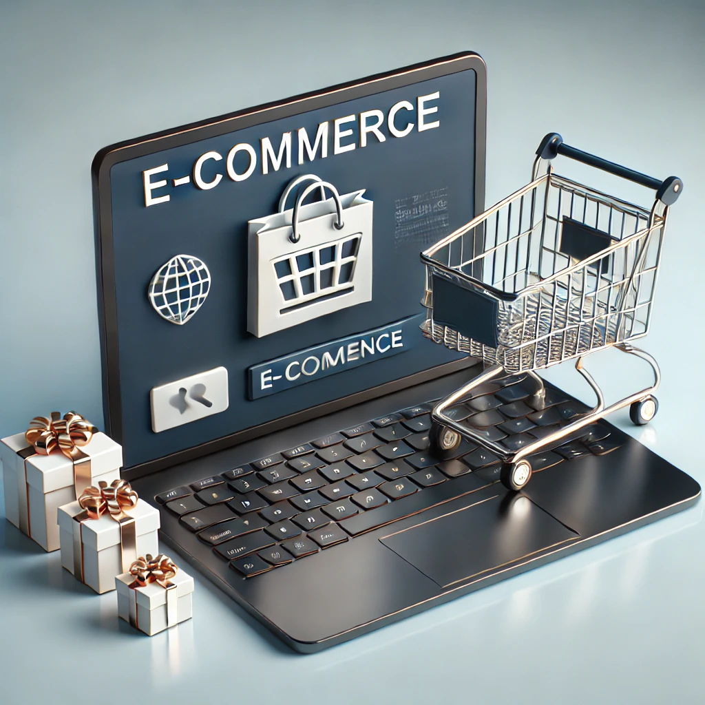 e-commerce development services