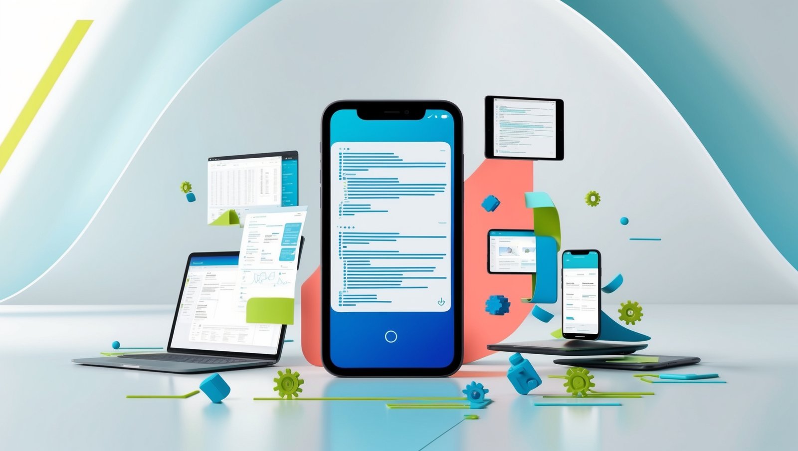 Mobile App Development