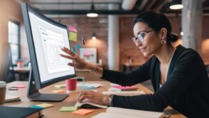 UI UX Designer