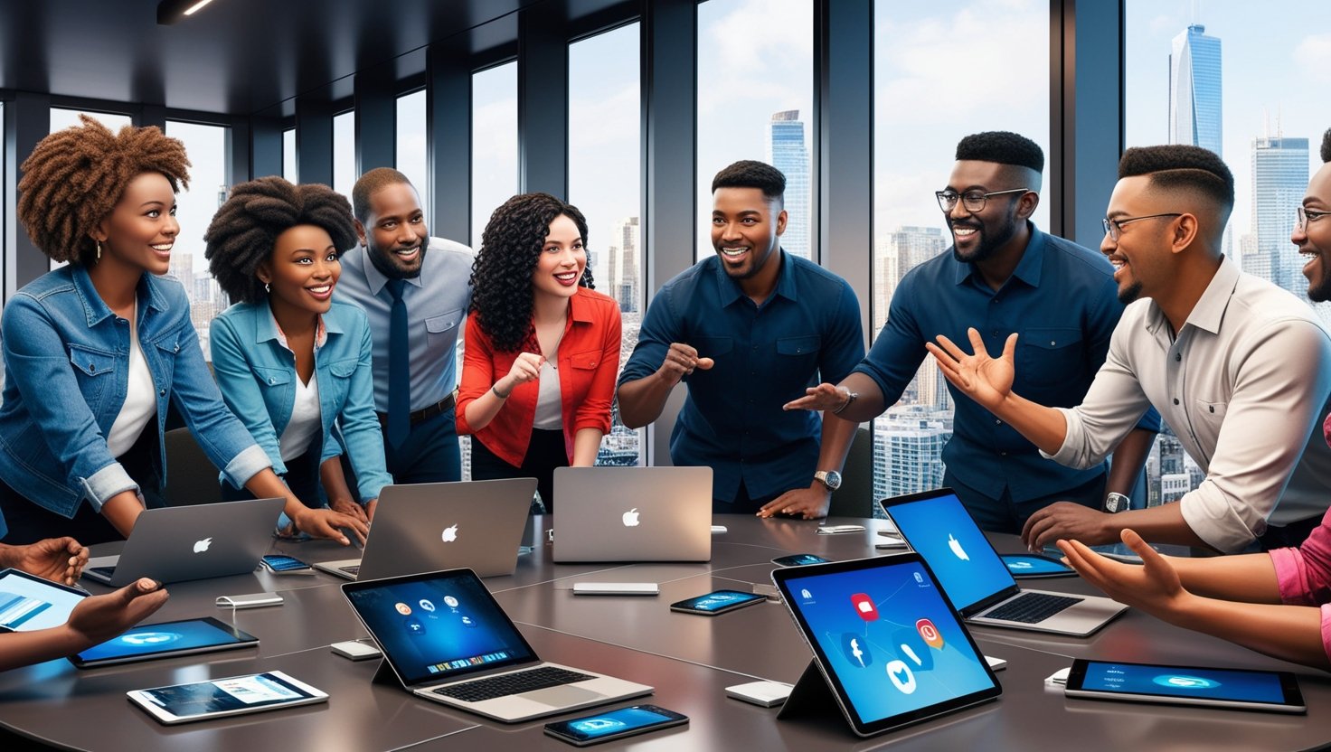 Social Media Experts